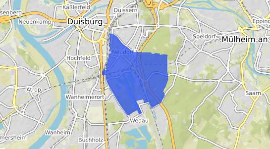 Bodenrichtwert Duisburg Neudorf Süd Grundstückspreise 2023
